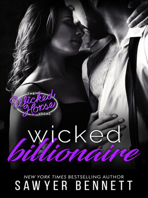 cover image of Wicked Billionaire